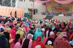 RELIGIOUS CEREMONY OF SRI AKHAND PATH