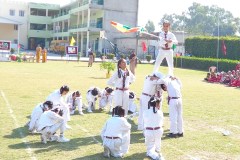 SPORTS MEET KIDS CASTLE